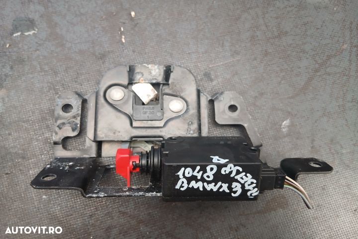 Broasca hayon 51247201561 51247201561 BMW X3 E83 [facelift] [2006 - 2 - 1