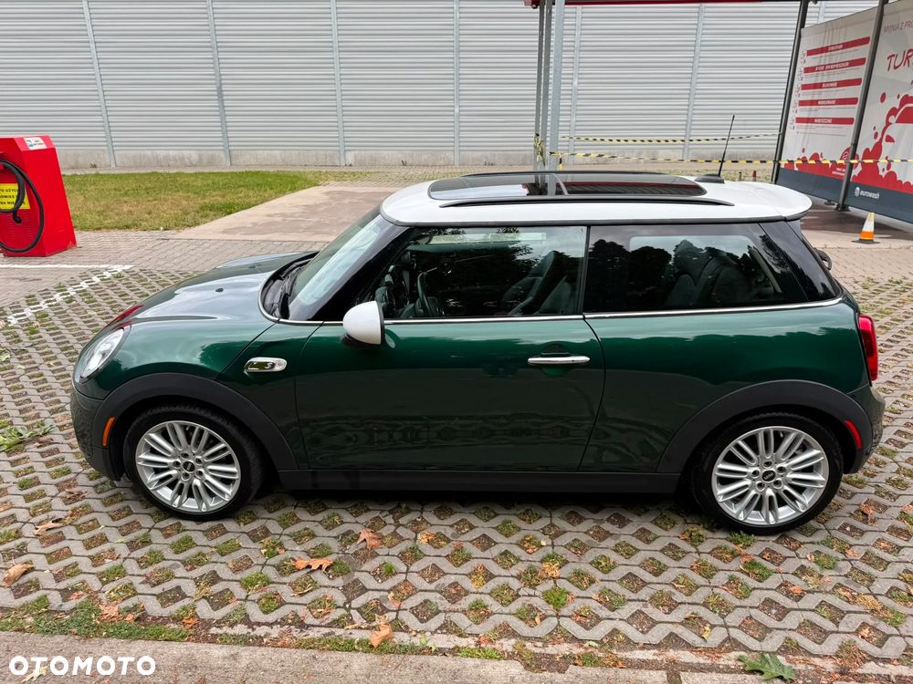 MINI Cooper S Sport-Aut - 19