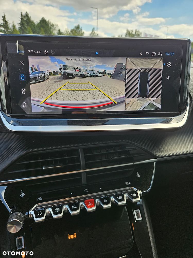 Peugeot 208 1.2 PureTech Allure S&S - 12