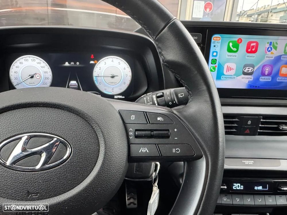 Hyundai Bayon 1.0 T-GDI Premium - 34