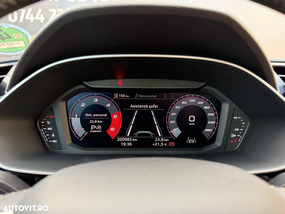 Audi Q3 35 TDI S tronic S line - 19