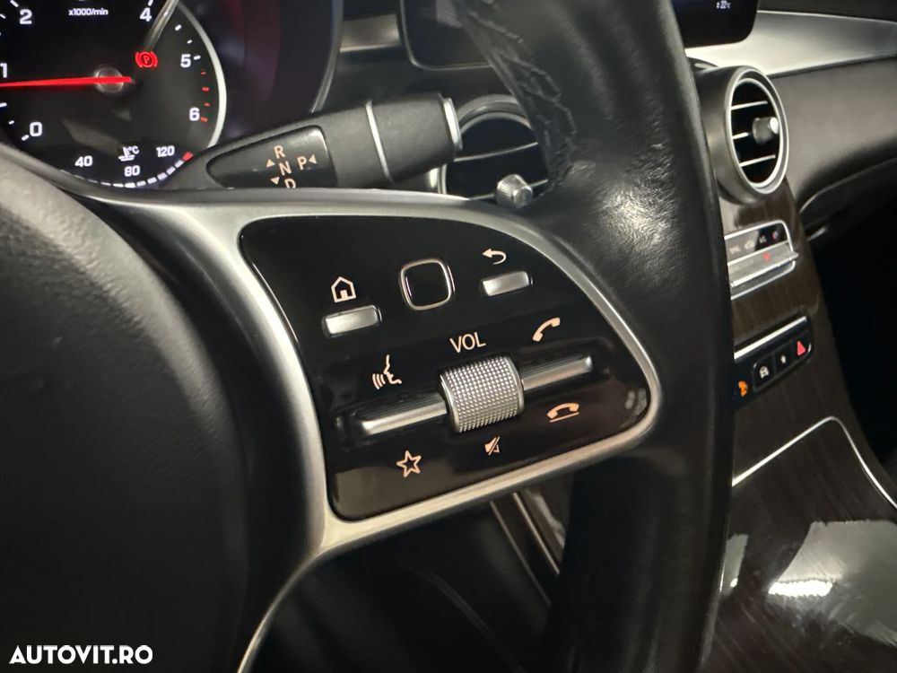 Mercedes-Benz GLC 220 d 4MATIC 9G-TRONIC - 17