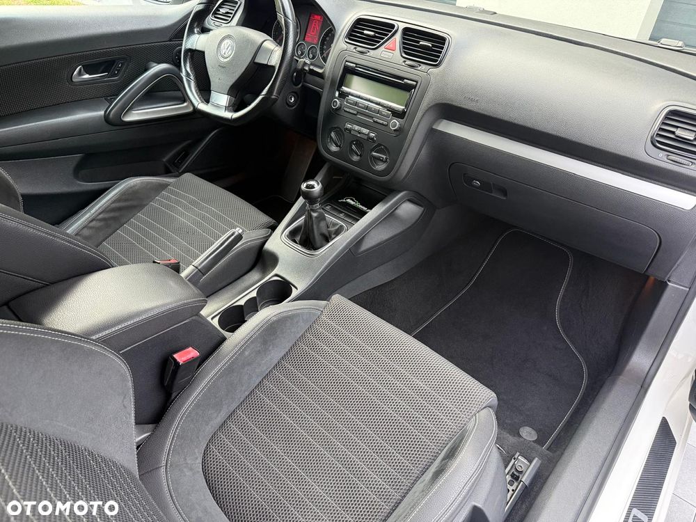 Volkswagen Scirocco 1.4 TSI Match - 22