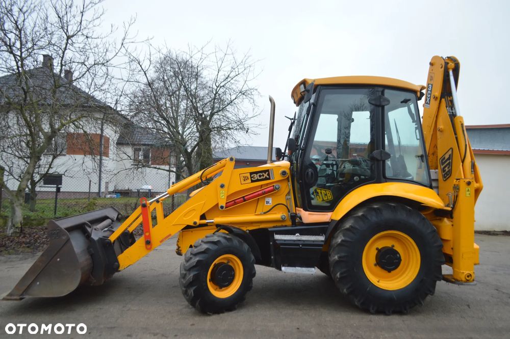 JCB JCB 3CX *2006* IDEALNA!!! - 8