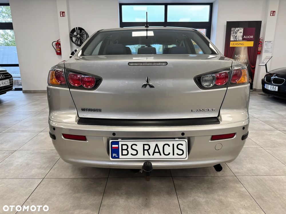Mitsubishi Lancer 1.8 Intense - 21