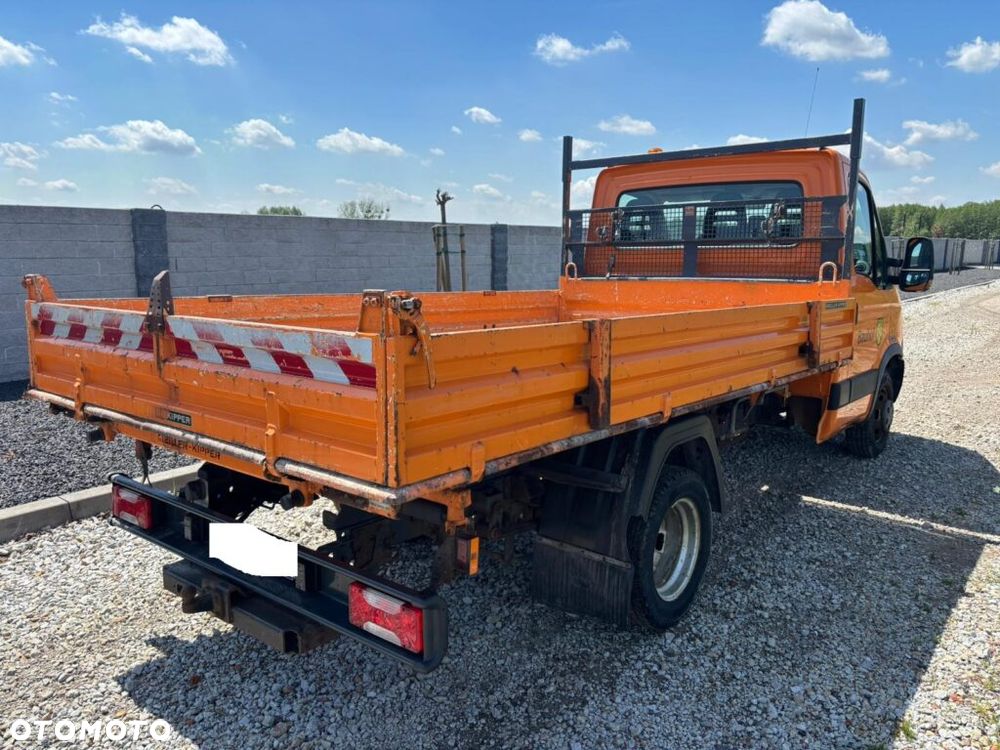 Iveco Daily Meiller Kiper - 4