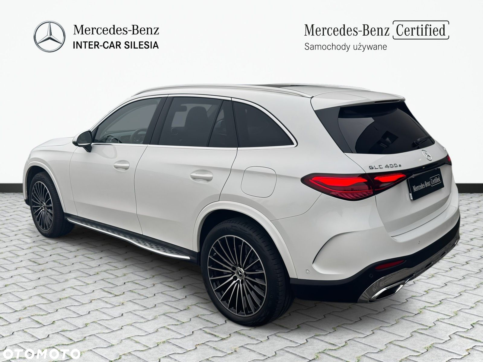 Mercedes-Benz GLC - 8