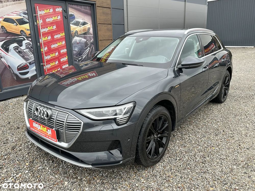 Audi e-tron 50 Quattro Advanced - 3