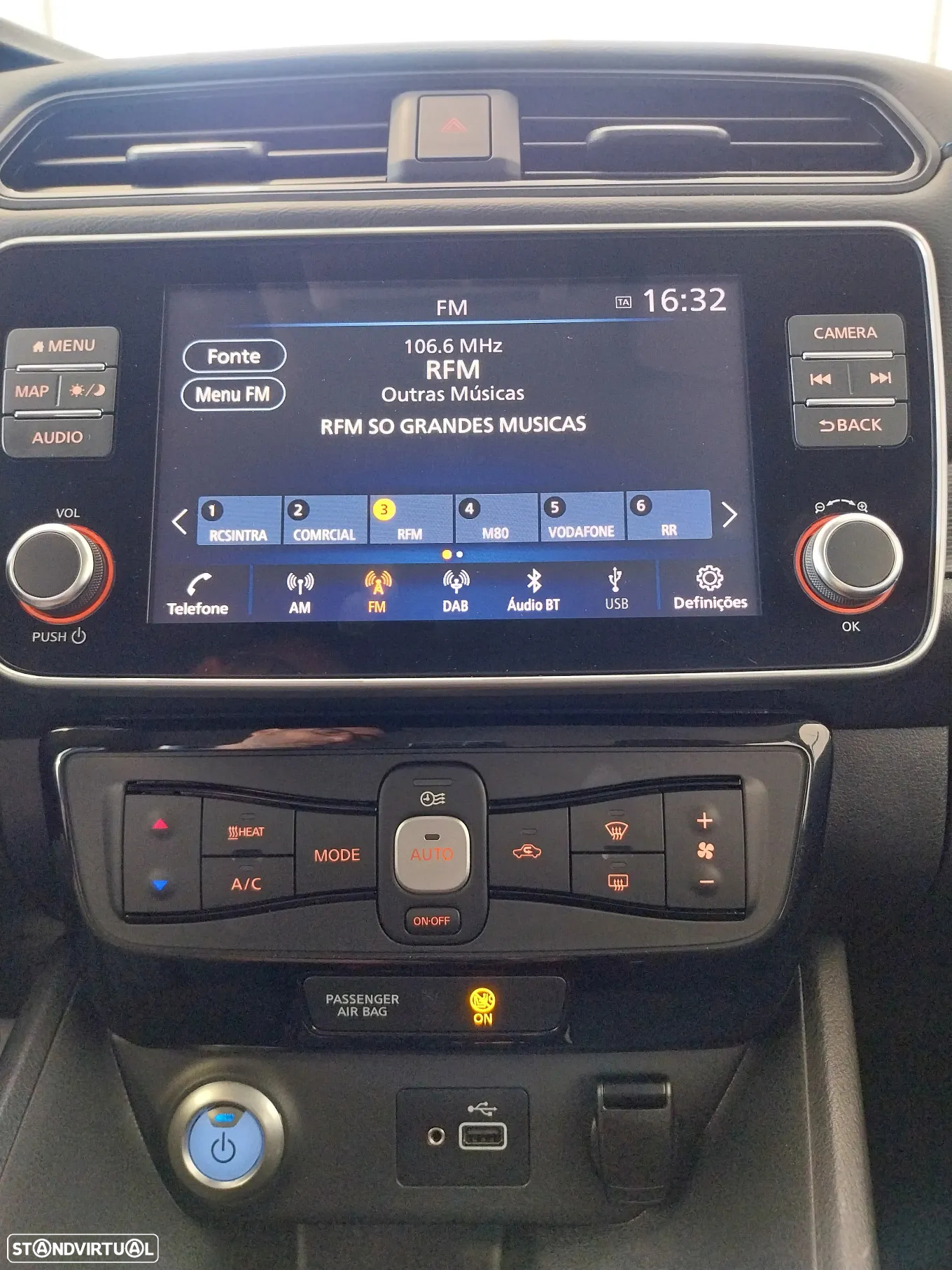 Nissan Leaf Acenta - 12