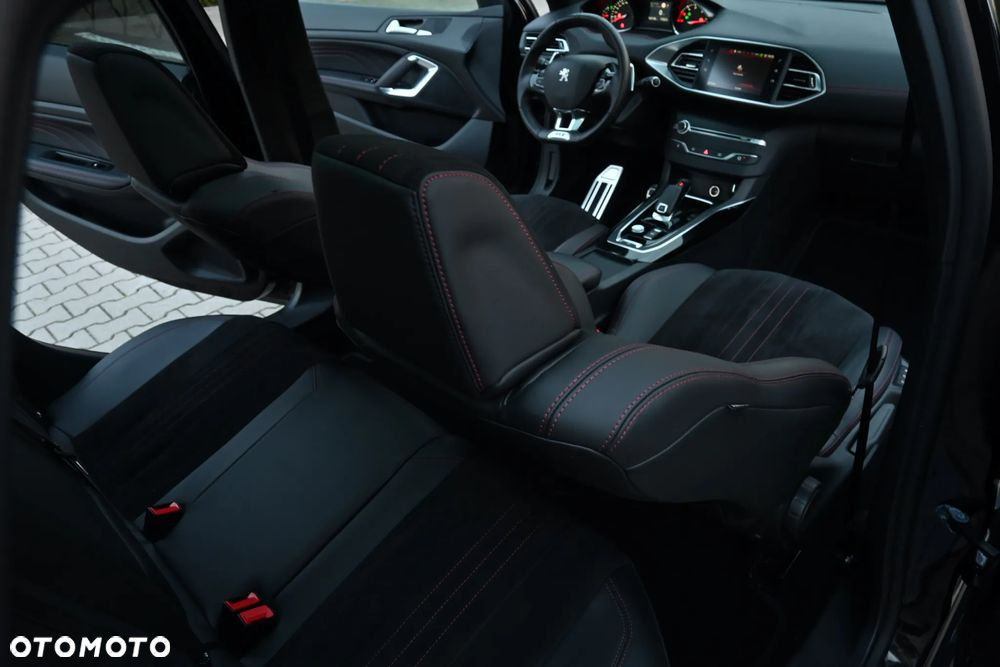 Peugeot 308 SW BlueHDi 180 EAT6 GT - 38