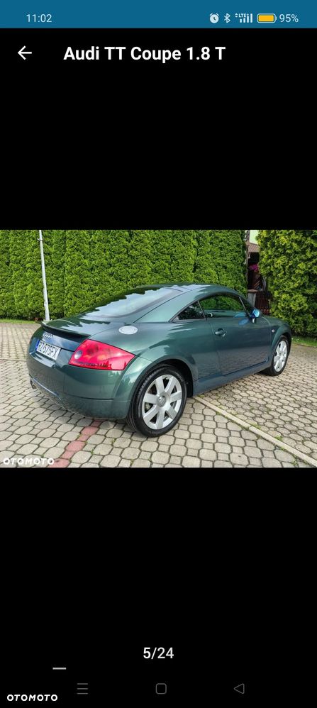 Audi TT Coupé - 19