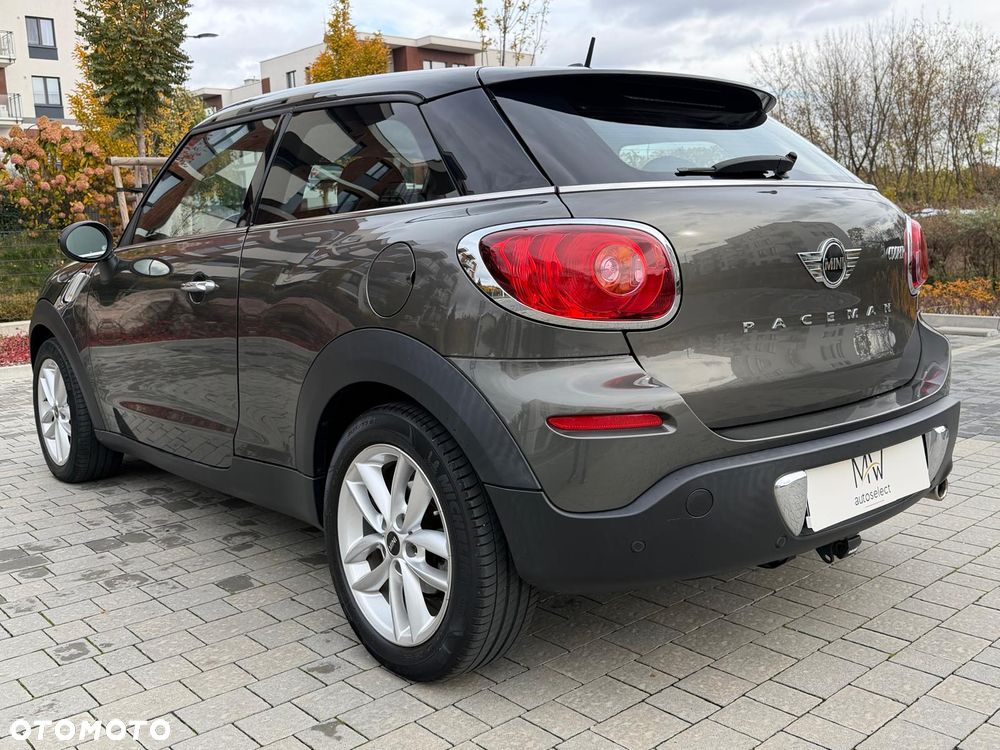 MINI Paceman Cooper - 6