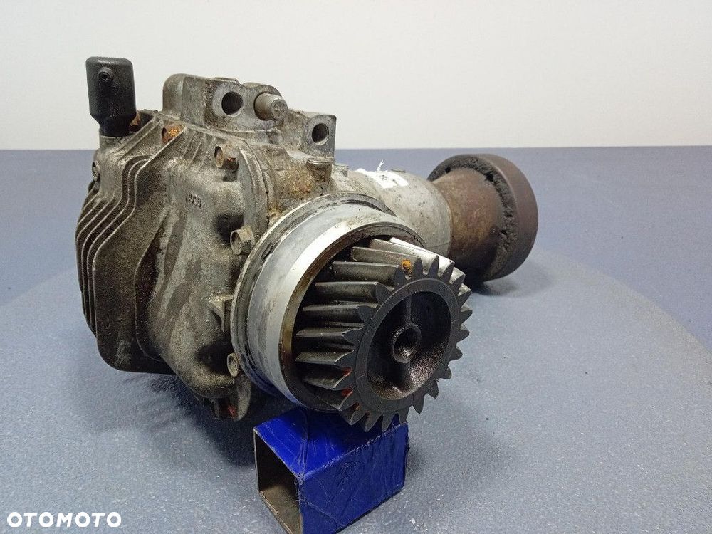 MAZDA TRIBUTE I EP MAVERICK 2.0 16V REDUKTOR SKRZYNI 4X4 - 6