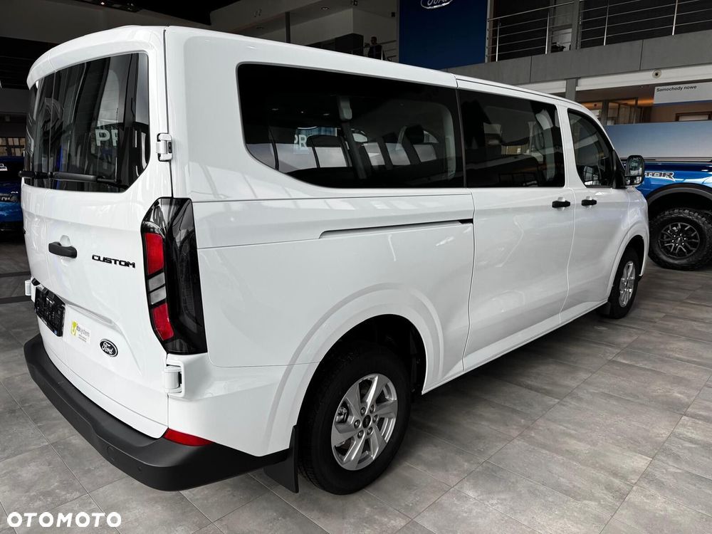 Ford transit-custom KOMBI M1 TREND - 5