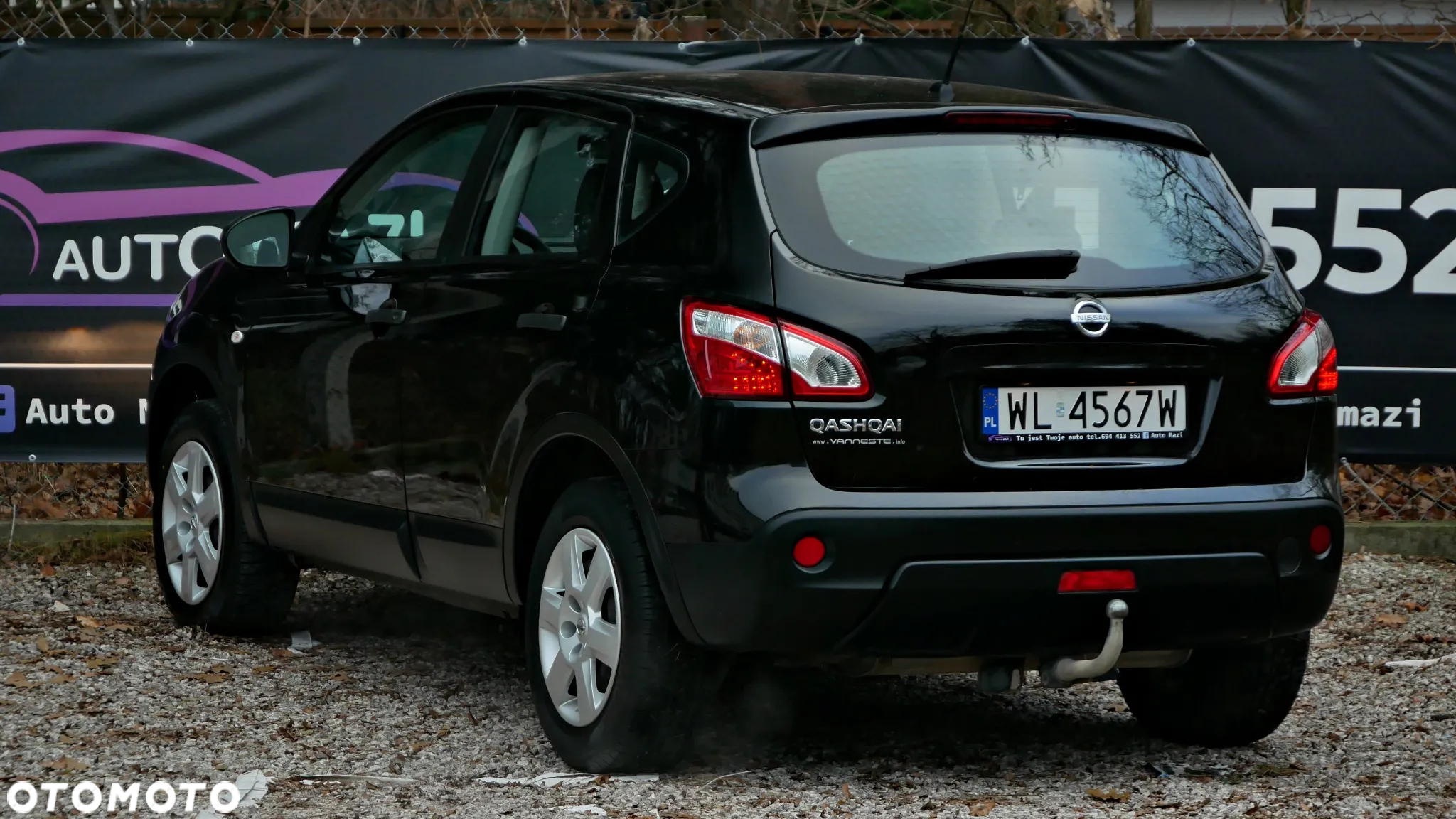 Nissan Qashqai 1.6 Acenta - 5