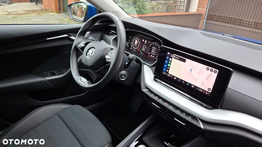 Skoda Octavia Combi 1.5 TSI e-TEC DSG Style - 12