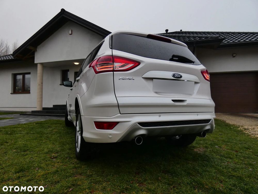 Ford Kuga 2.0 TDCi Individual MPS6 - 7