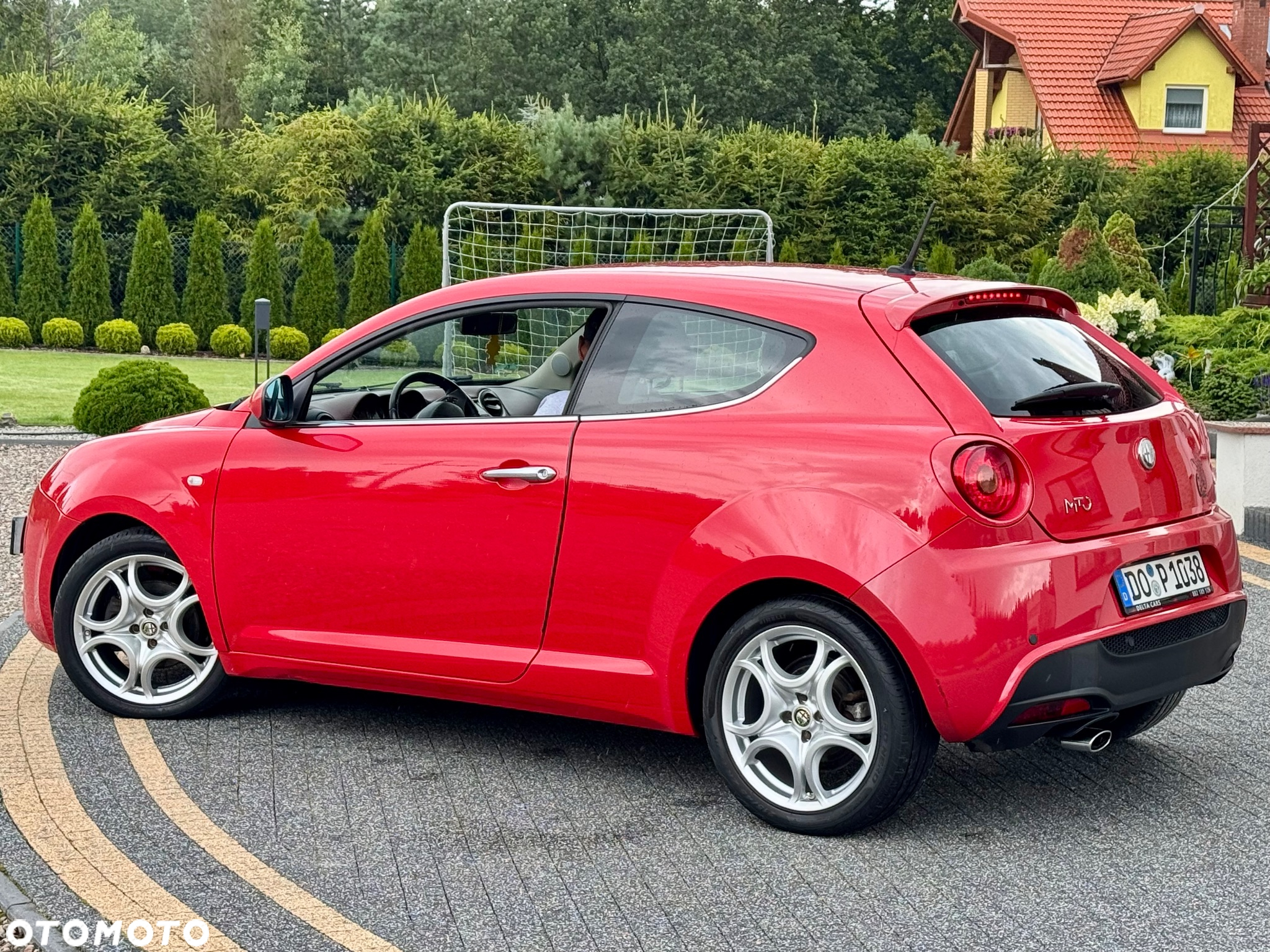 Alfa Romeo Mito 1.6 JTDM Progression - 20
