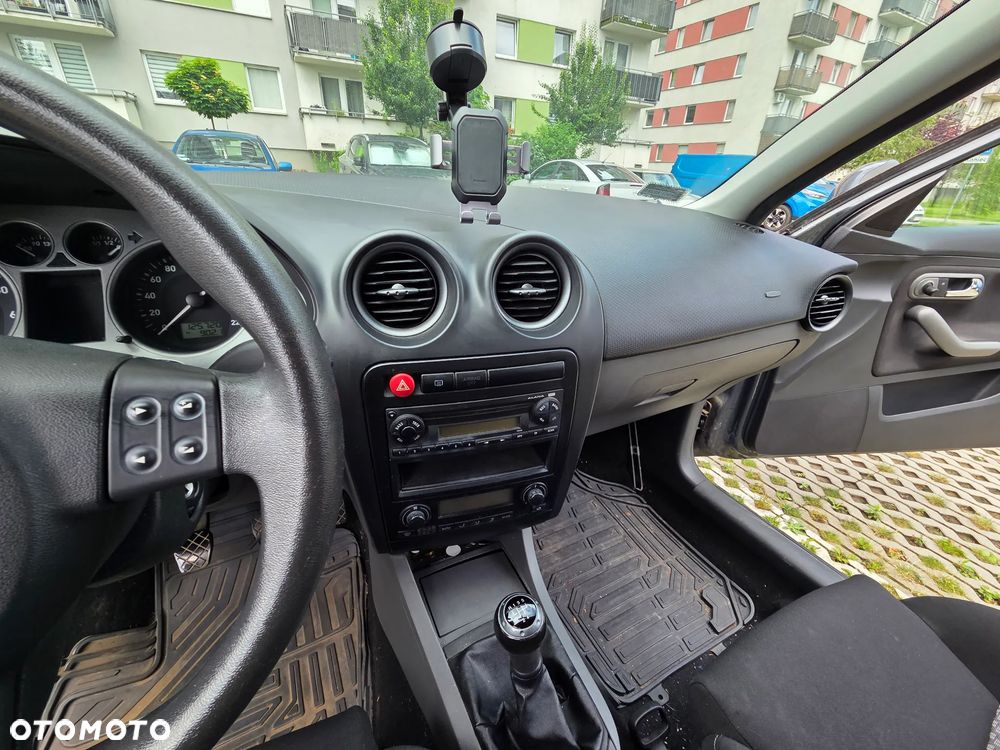 Seat Ibiza SC 1.2 12V Stylance - 5