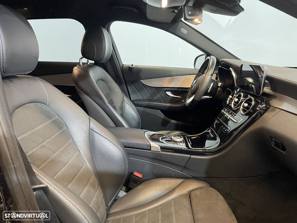 Mercedes-Benz C 300 - 17
