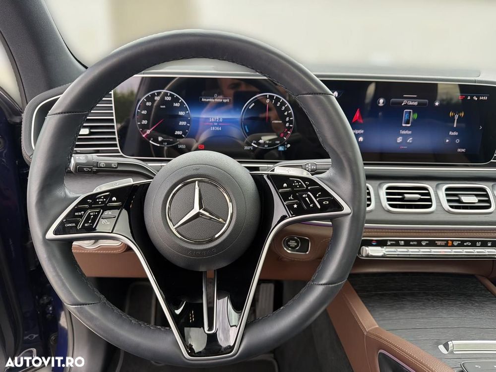 MERCEDES-BENZ GLE 2025 — imagine 14