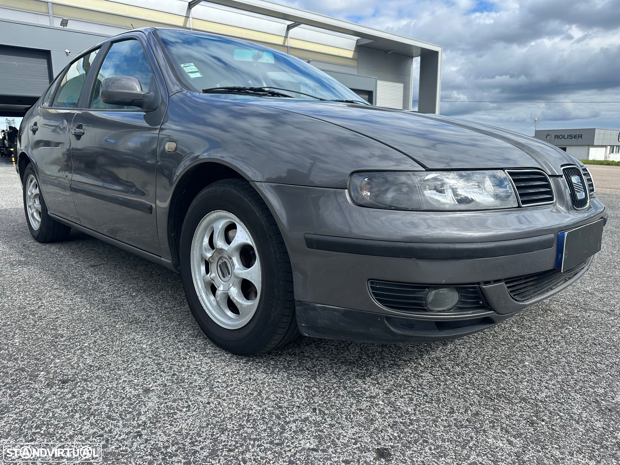 SEAT Toledo 1.9 TDI GT - 24