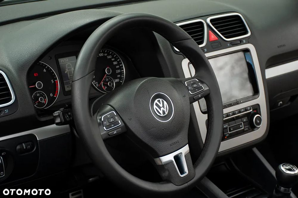 Volkswagen Eos 2.0 TDI DPF BlueMotion Technology Exclusive - 21