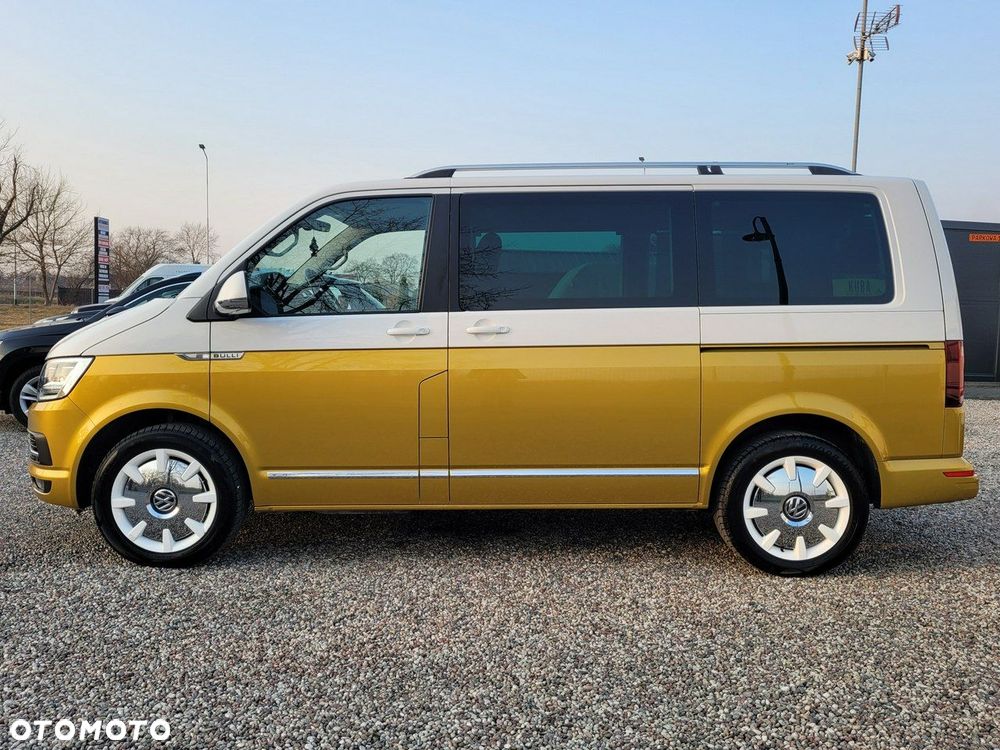 Volkswagen Multivan - 18