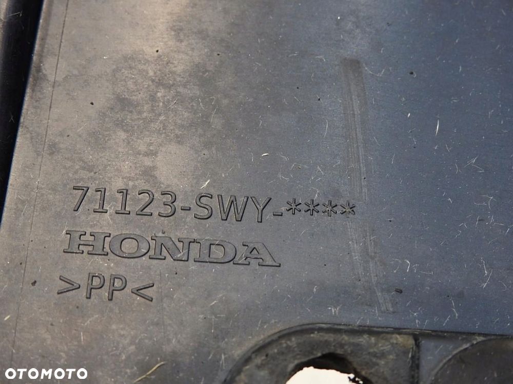 OSŁONA PASA PRZEDNIEGO PRZÓD HONDA CR-V III 2.2 I-CTDI 71123-SWY - 5