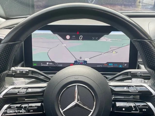 Mercedes-Benz C 300 d AMG Line - 14