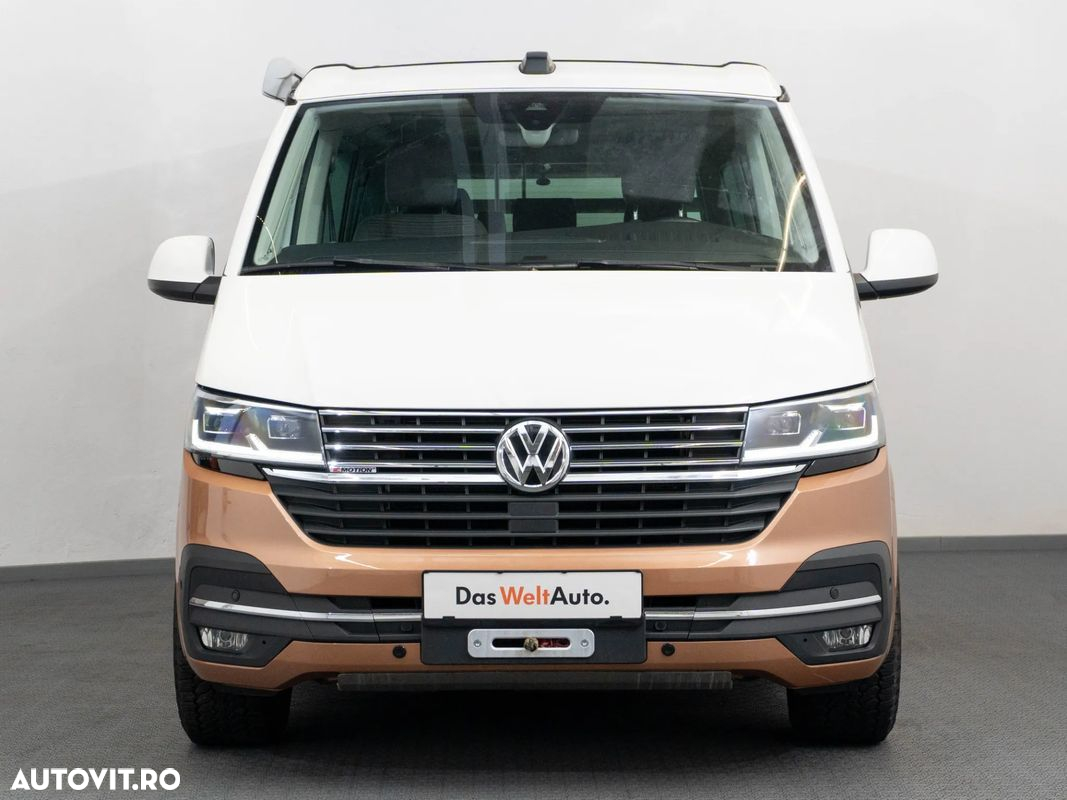 Volkswagen California - 5