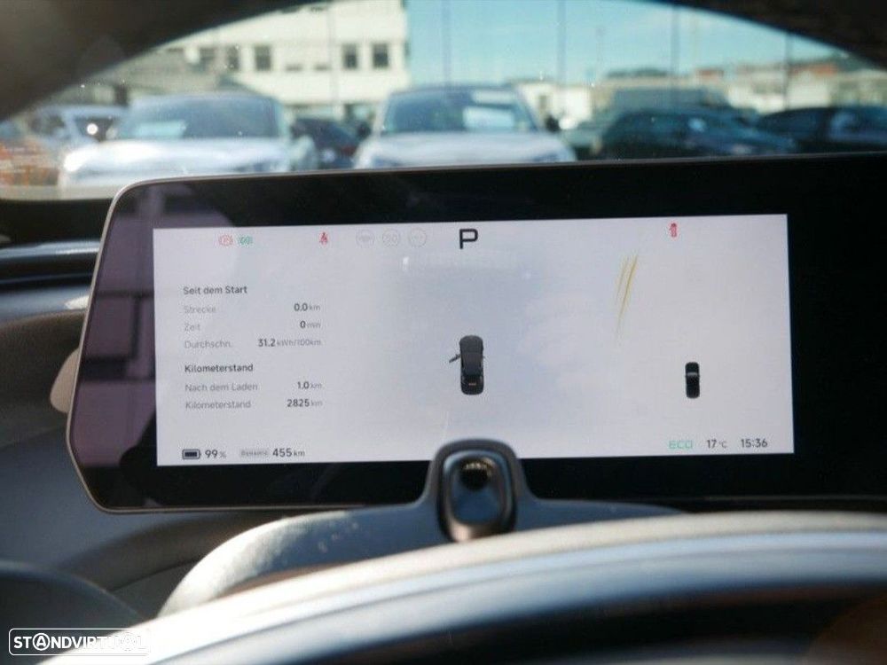 Xpeng P7i 86.2 kWh AWD Performance - 9