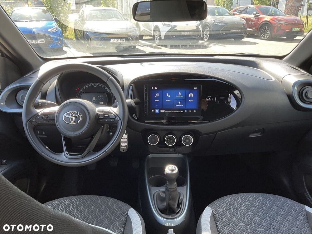 Toyota Aygo X - 11