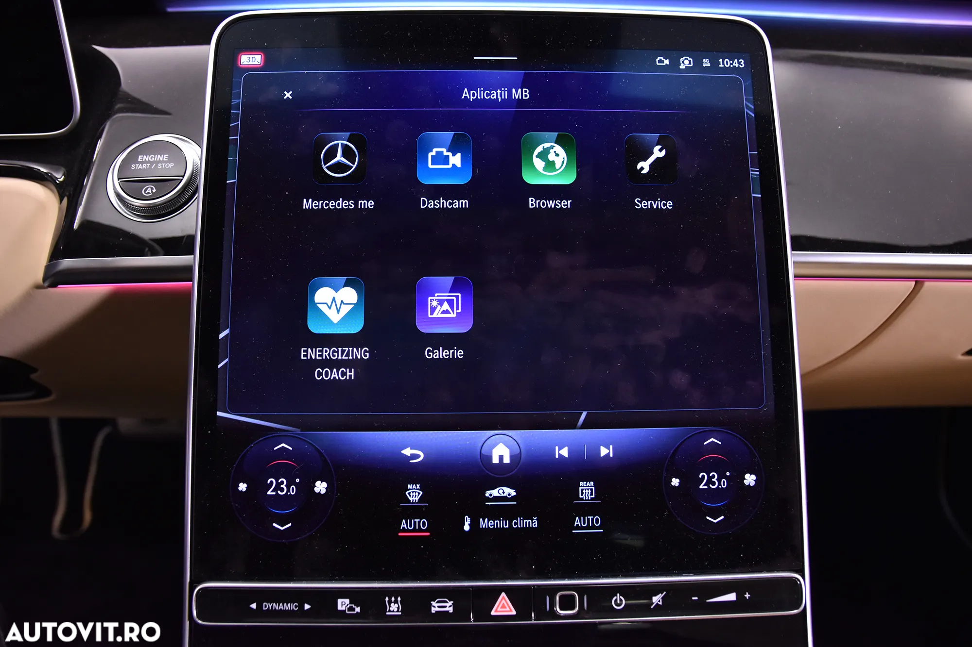 Mercedes-Benz S Maybach Mercedes-Maybach 680 4MATIC Long - 19