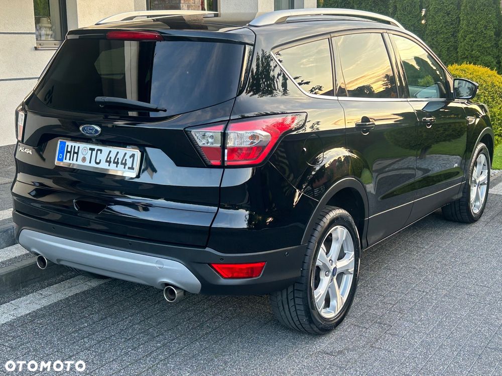 Ford Kuga 2.0 TDCi 4x4 Titanium - 19
