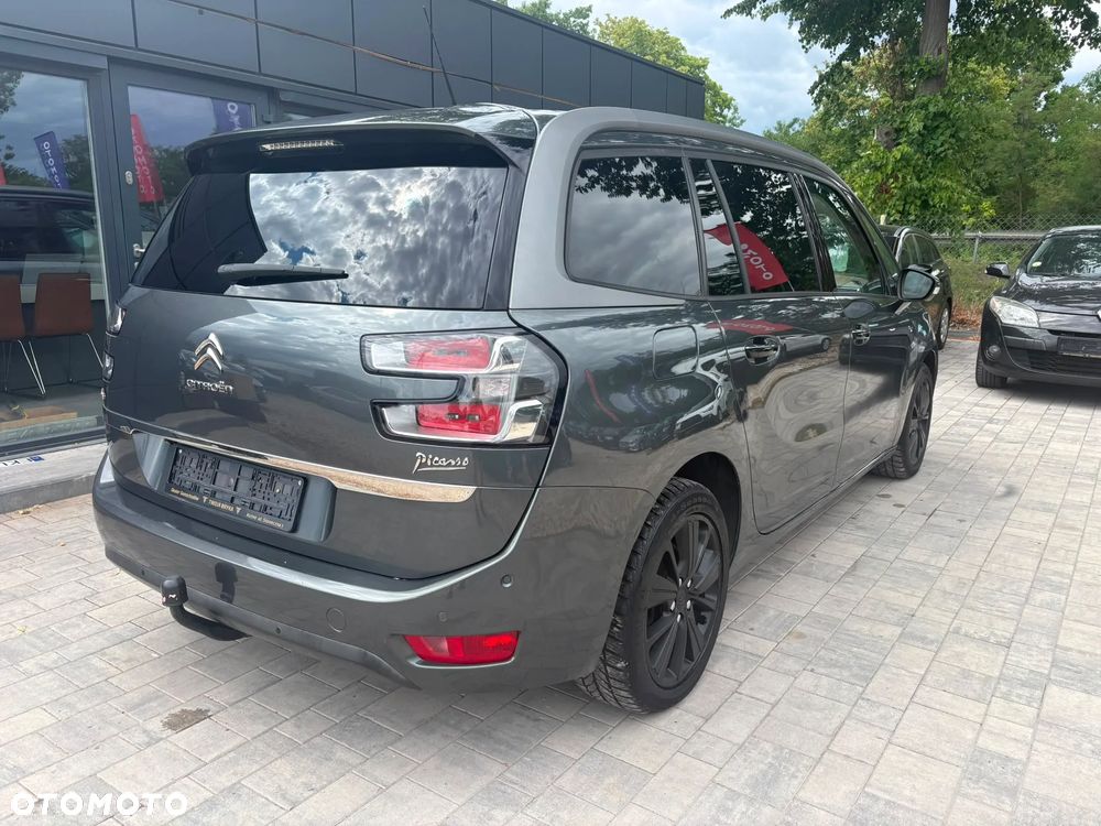 Citroën C4 Grand Picasso e-HDi 115 Attraction - 4