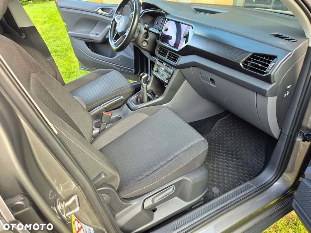 Volkswagen T-Cross 1.0 TSI Life - 12