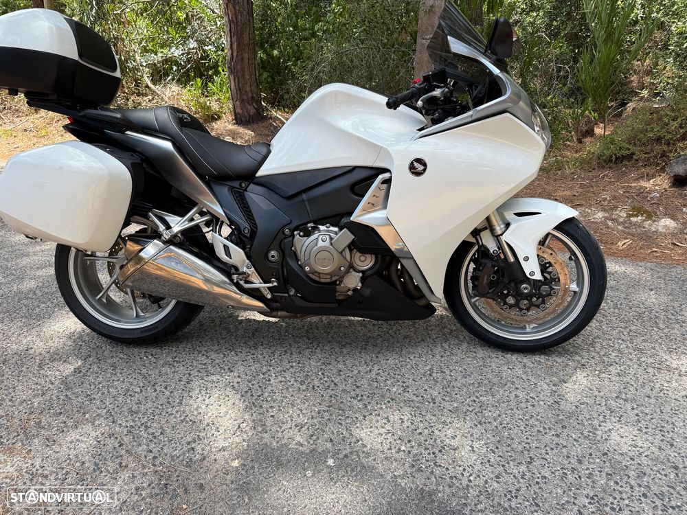 Honda VFR 1200 DCT - 15