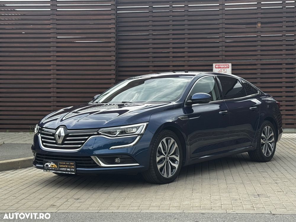 Renault Talisman Blue dCi EDC Intens - 5