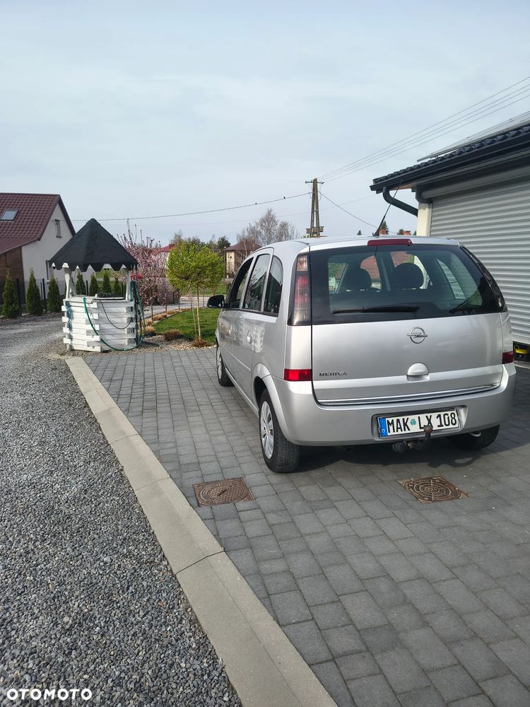 Opel Meriva 1.4 Edition - 2