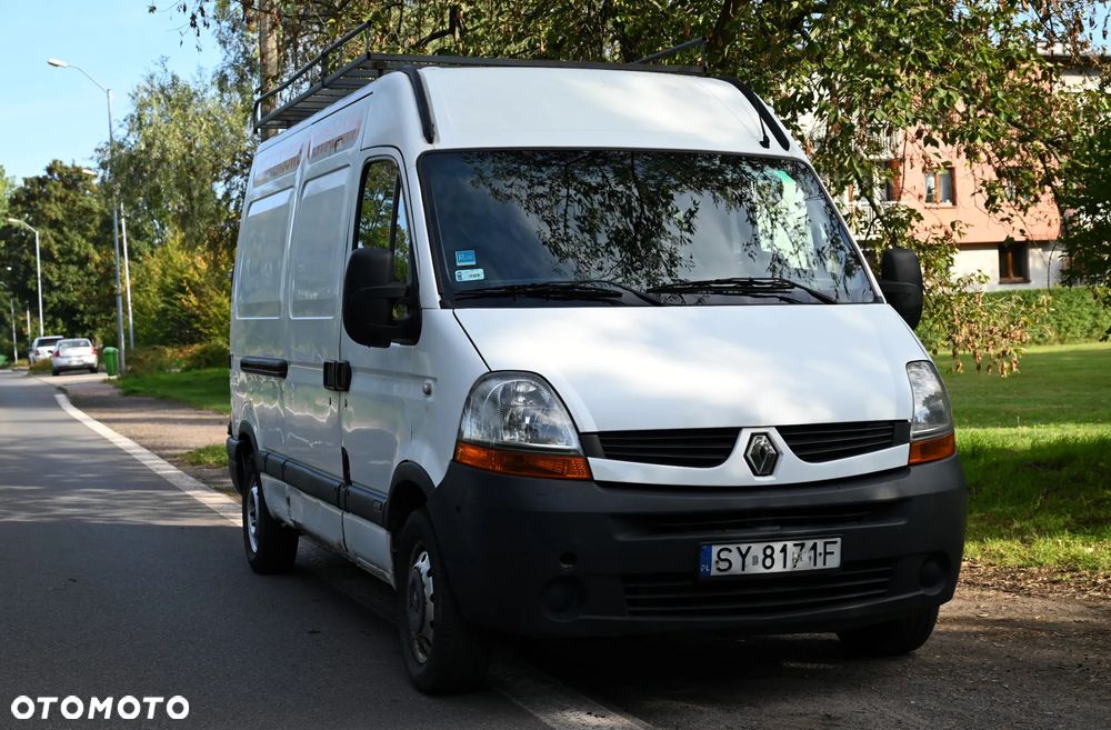 Renault Master - 5