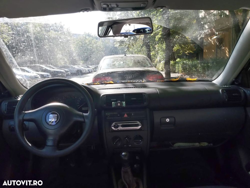 Seat Toledo 1.6 Signo - 9