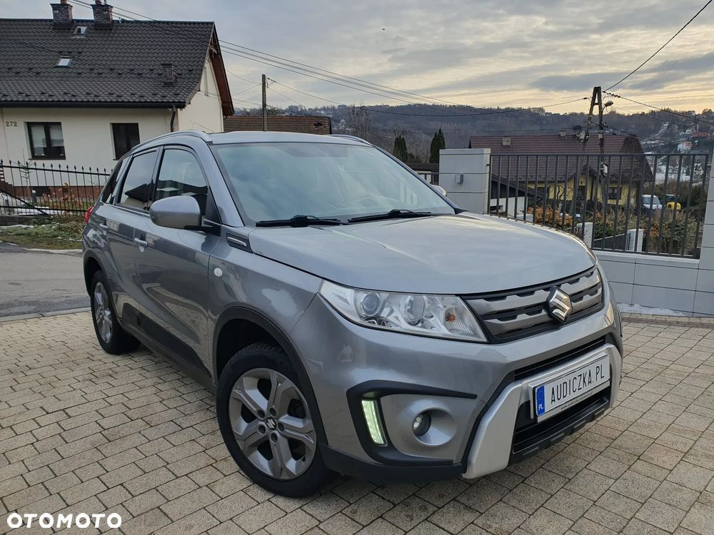 Suzuki Vitara 1.6 (4x2) Club - 3