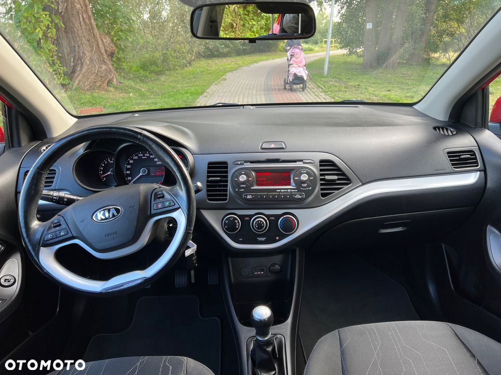 Kia Picanto 1.0 Dream Team Edition - 15