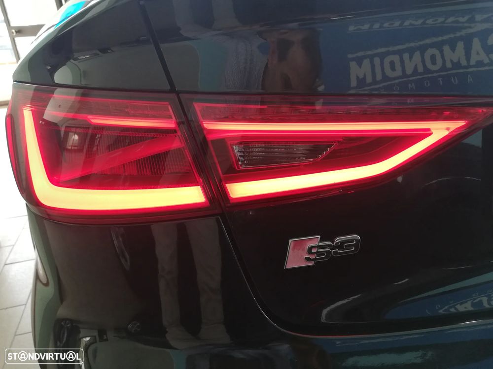 Audi S3 Limousine 2.0 TFSi quattro - 9