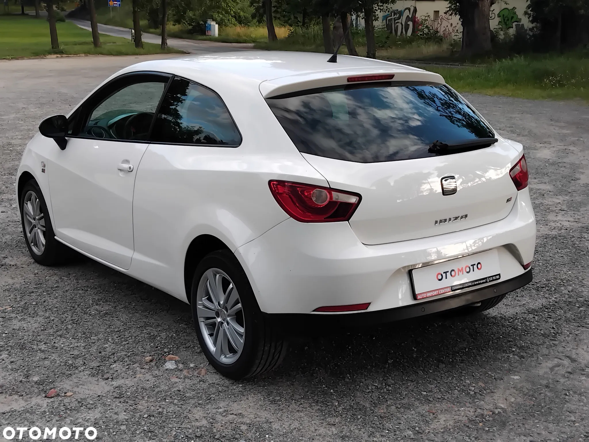Seat Ibiza 1.4 16V Sport - 19