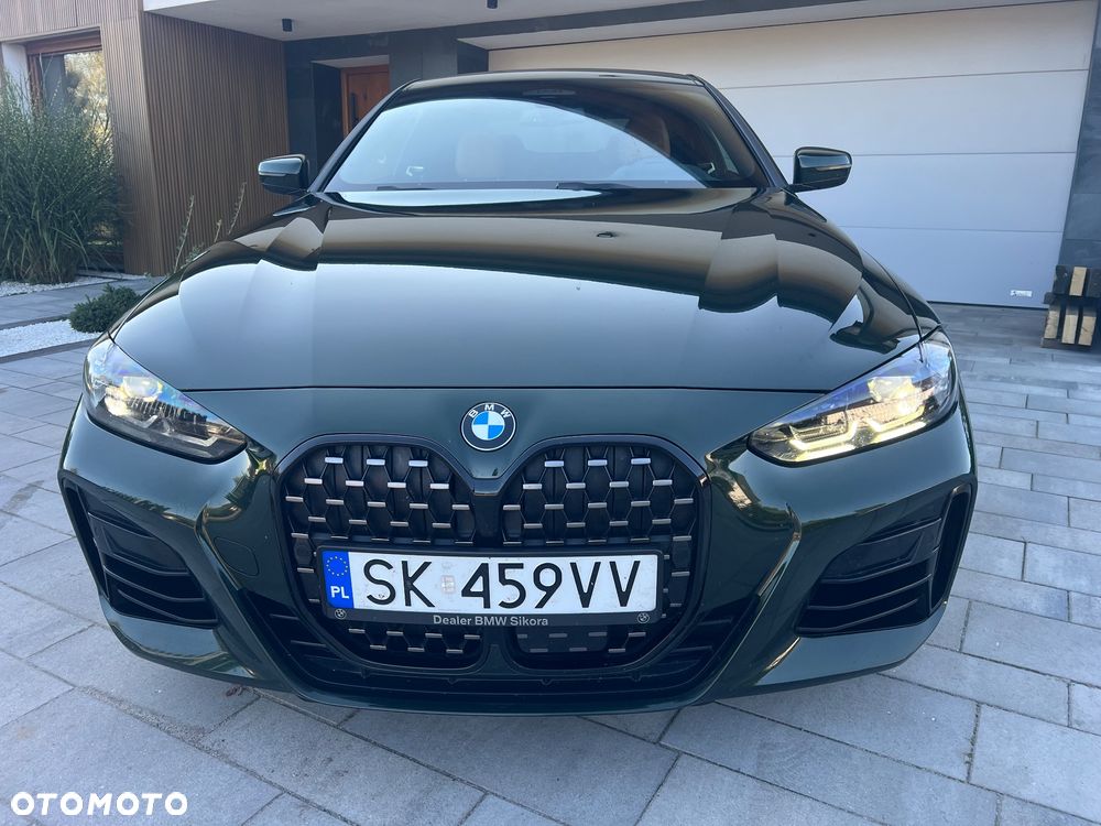 BMW Seria 4 - 2