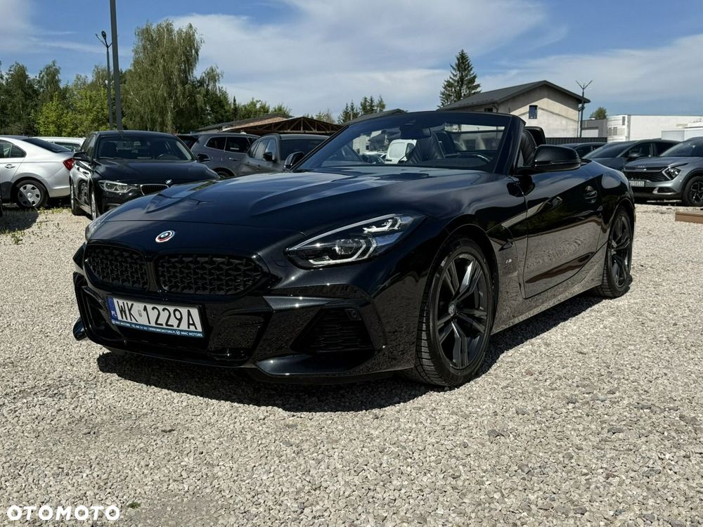 BMW Z4 20i sDrive M Sport sport - 7