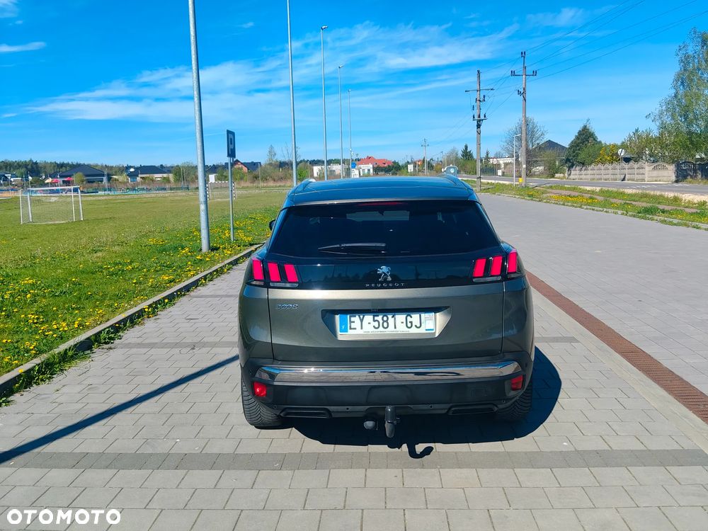 Peugeot 3008 BlueHDi 130 Stop & Start EAT8 Allure - 15