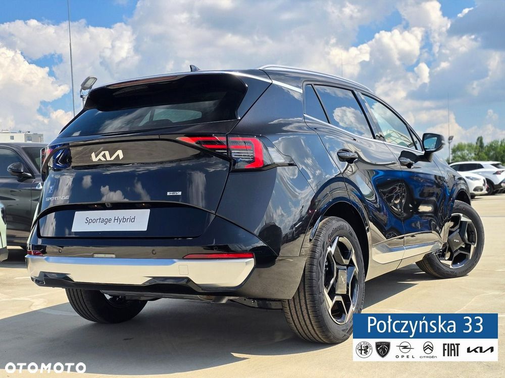 Kia Sportage 1.6 T-GDI HEV Business Line 2WD - 5